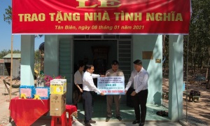 Công đoàn Vụ Địa phương 3, Ban Tổ chức Trung ương hành trình về nguồn